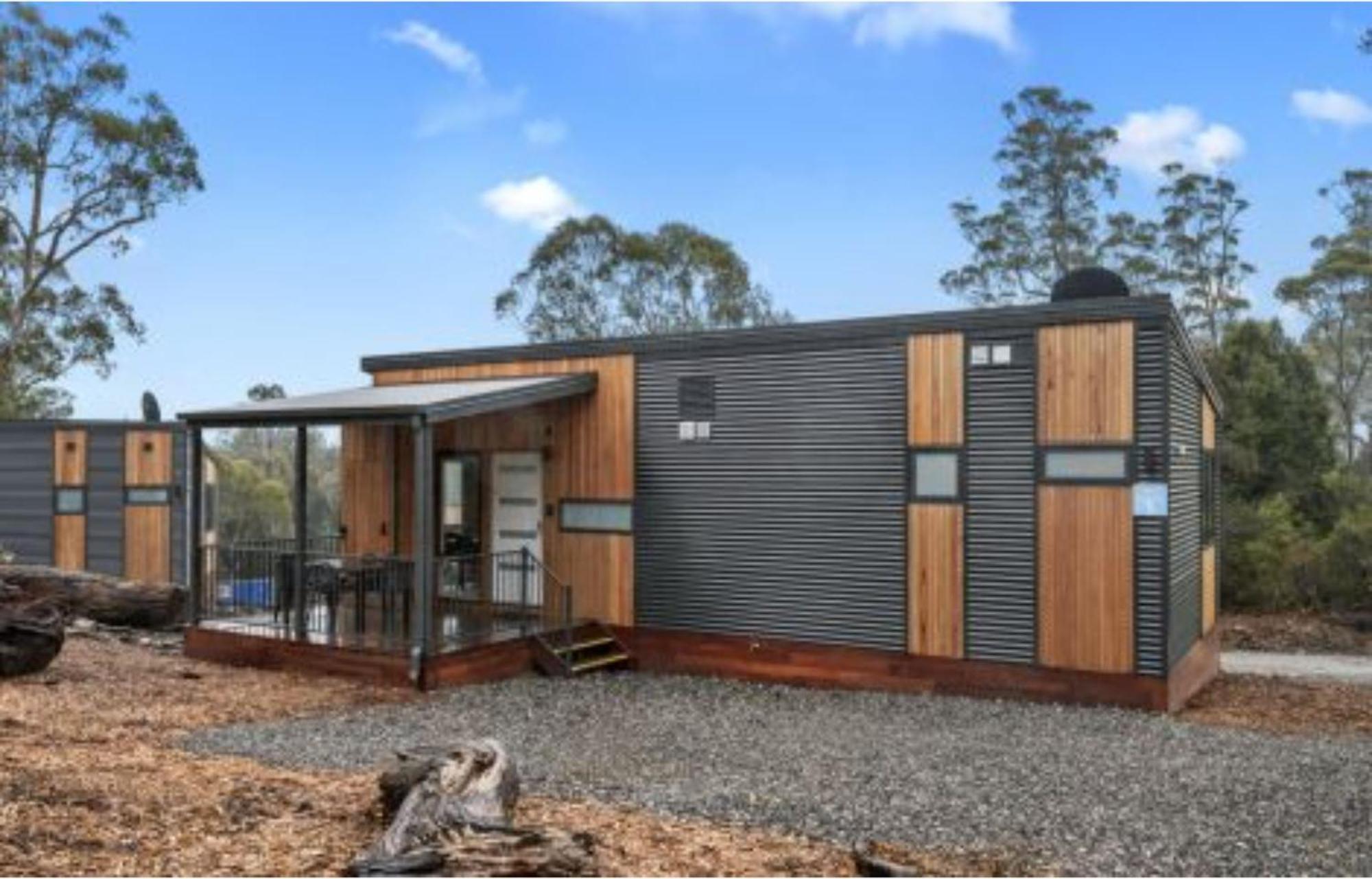 Discovery Parks - Cradle Mountain Exterior photo