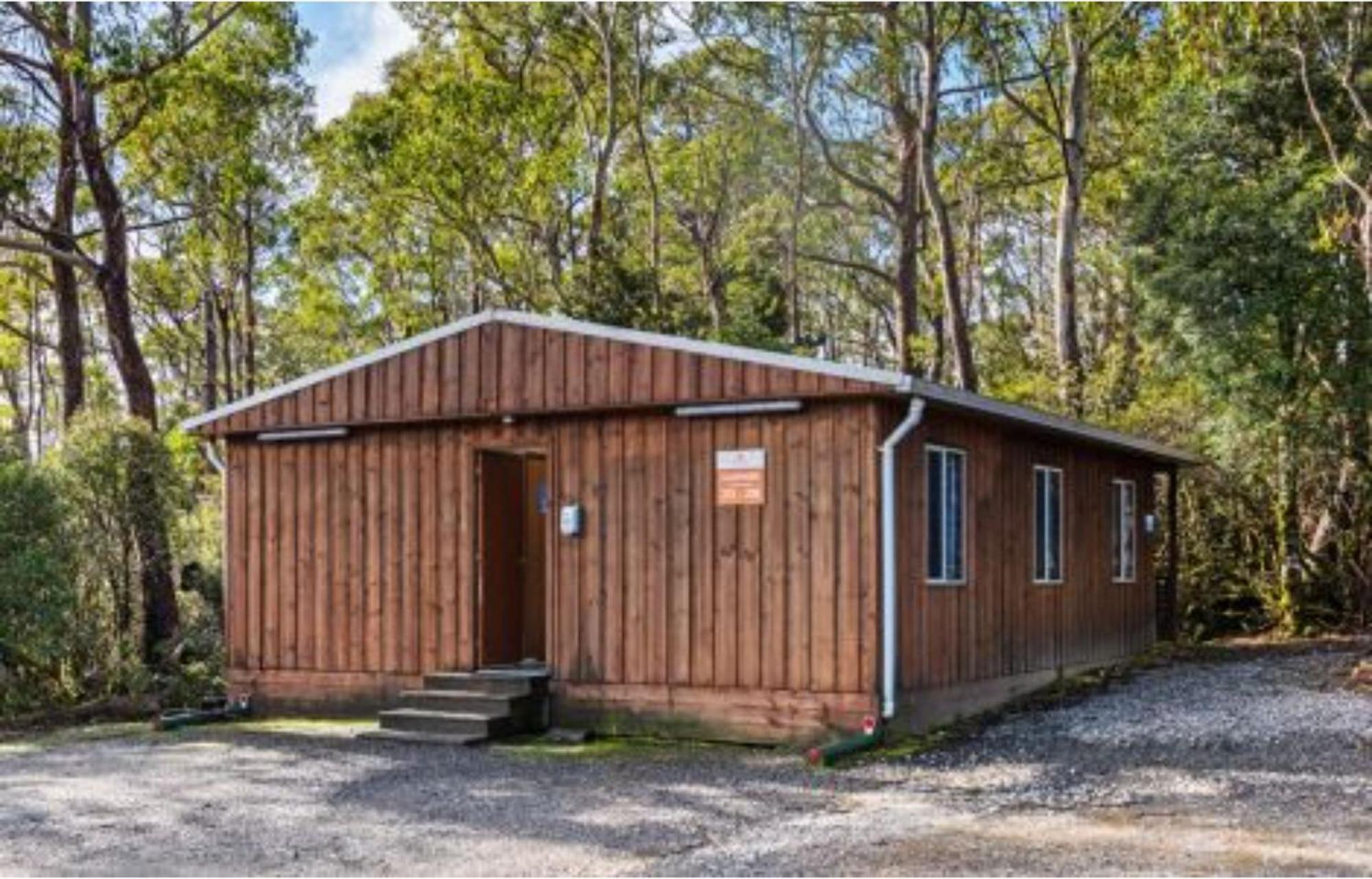 Discovery Parks - Cradle Mountain Exterior photo